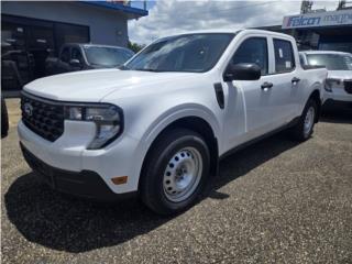 Ford Puerto Rico Ford Maverick 2025 XL AWD Oxfordwhite 