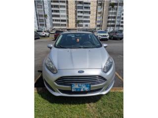 Ford Puerto Rico 2017 Ford Fiesta SE, 67300 miles, $5399