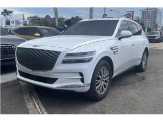 Genesis Puerto Rico GV80 4WD Garant�a de f�brica 