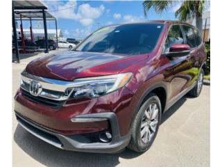 Honda Pilot 2020, Honda Puerto Rico