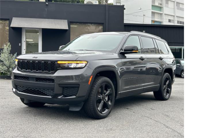 Jeep Grand Cherokee del 2022