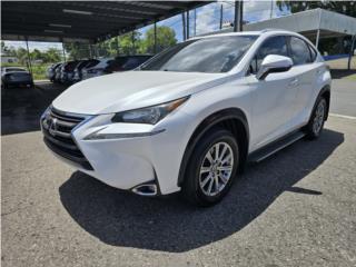 Lexus Puerto Rico Lexus NX300H