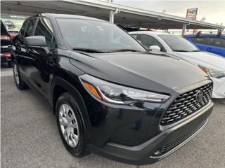 Toyota Puerto Rico TOYOTA COROLLA CROSS 2024(SOLO 18K MILLAS)