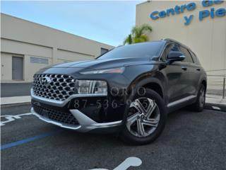 Hyundai Puerto Rico HYUNDAI SANTA FE SE 2022 | �nico due�o!