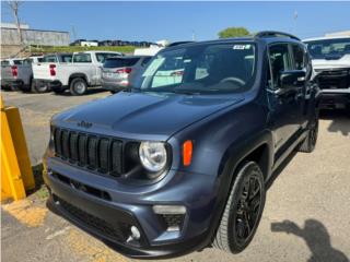 Jeep Puerto Rico Jeep Renegade 2023 