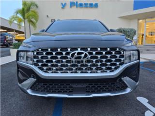 Hyundai Puerto Rico Hyundai Santa Fe SE 2022 | Certificada!