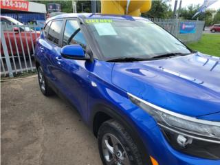 Kia Puerto Rico 2021 KIA SELTOS 