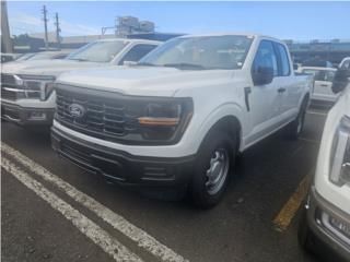 Ford Puerto Rico FORD F150 4X4 CABINA Y MEDIA 4000 DE BONO