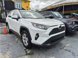 Toyota Puerto Rico TOYOTA RAV4 XLE 2021