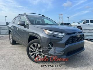 Toyota Puerto Rico 2023 TOYOTA RAV4 XLE PREMIUM