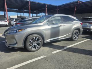 Lexus Puerto Rico Lexus RX 450h 2022