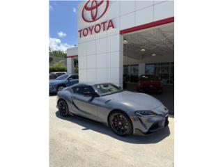 TOYOTA SUPRA MT PREMIUM 2026, Toyota Puerto Rico