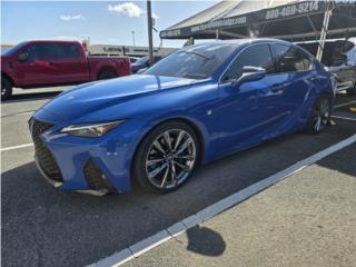Lexus Puerto Rico Lexus IS 300 F Sport 2022