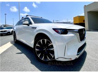 Mazda Puerto Rico MAZDA CX90 AWD PREMIUM PLUS 2024