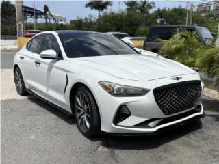 Genesis Puerto Rico G70 2020 6 CIL 3.3L TWIN TURBO 