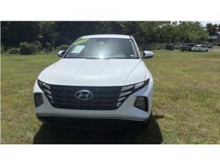 Hyundai Puerto Rico Hyundai Tucson SE 2024