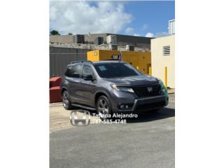 Honda Puerto Rico Honda Passport Touring AWD 2021 