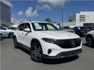 Mercedes Benz Puerto Rico EQB 250+