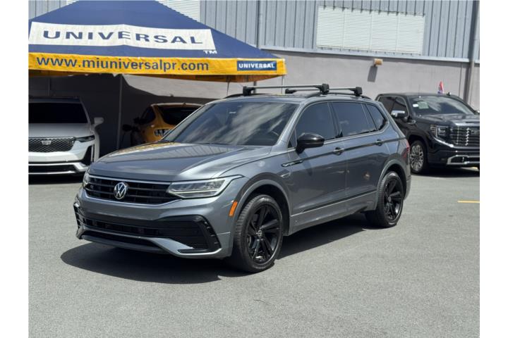Volkswagen Tiguan del 2023
