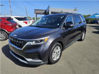 Kia Puerto Rico KIA CARNIVAL 2022