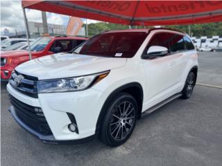 Toyota Puerto Rico Toyota Highlander Hyb Limited 2014