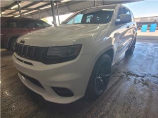 Jeep Puerto Rico SRT8 V8 HEMI BLANCA AWD DESDE 699!
