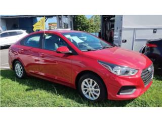 Hyundai Puerto Rico 2022 Hyundai Accent ***SOLO 7K MILLAS
