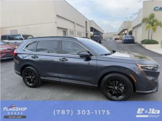 Honda Puerto Rico HONDA CRV SPORT L HYBRID 2024 � NEGOCIABLE !!