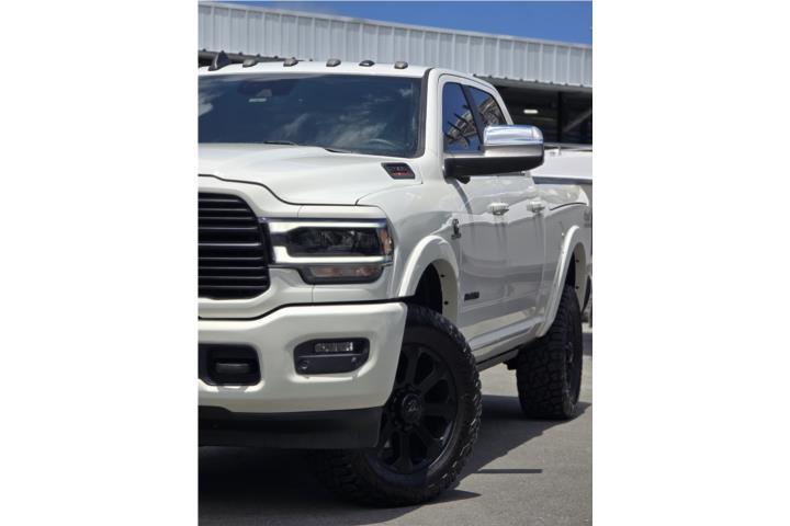 RAM 2500 del 2019