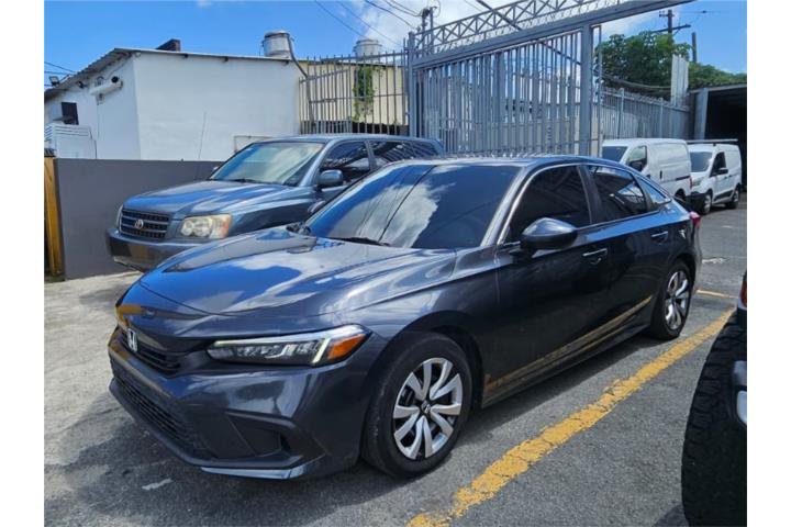 Honda Civic del 2022