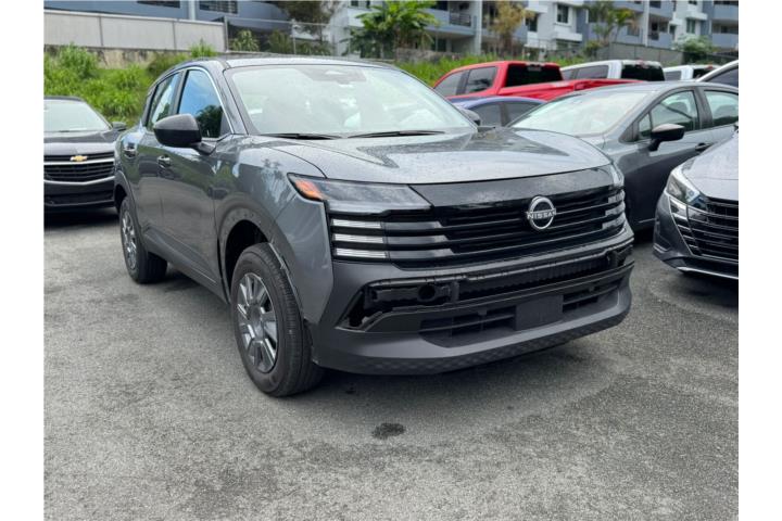 Nissan Kicks del 2025