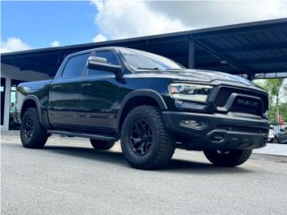 RAM Puerto Rico 2020 RAM REBEL 4X4 