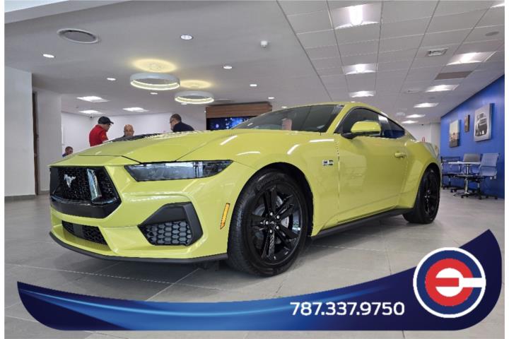 Ford Mustang del 2025