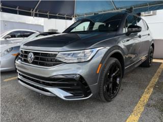 Volkswagen Puerto Rico Volkswagen Tiguan SE R-Line Buenos 