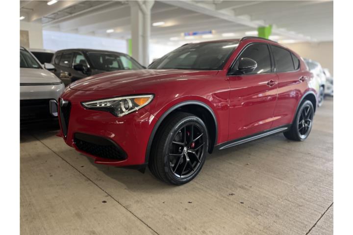 Alfa Romeo Stelvio del 2022