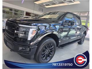 Botes Ford Puerto Rico