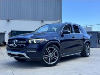 Mercedes Benz Puerto Rico GLE350 Certified pre owned 