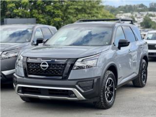 Nissan Puerto Rico Nissan Pathfinder �RockCreek�