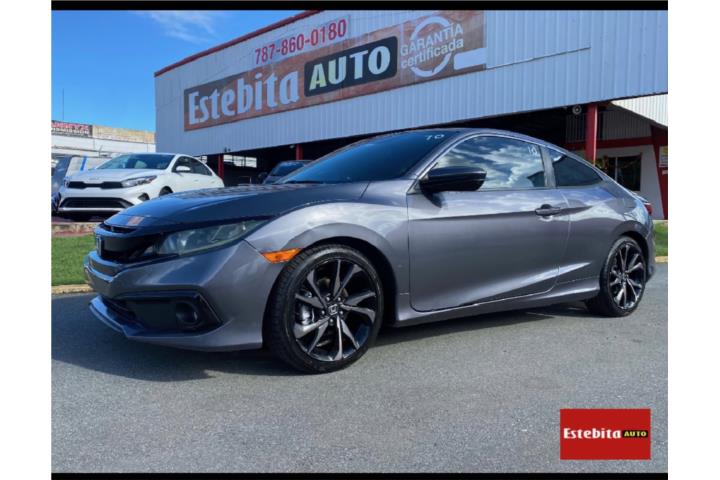 Honda Civic del 2019