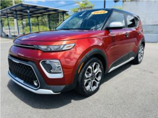 Kia Puerto Rico 2022 Kia Soul XLine