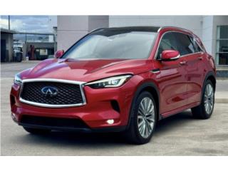Infiniti Puerto Rico QX50 AUTOGRAPH 6K MILLAS
