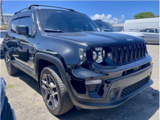 Jeep Puerto Rico JEEP RENEGADE 4x4 2021