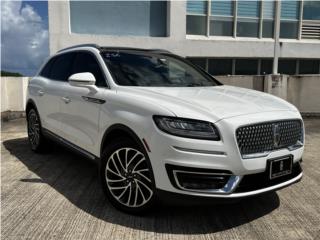 Lincoln Puerto Rico LINCOLN NAUTILUS RESERVE2020 EXCELENTE ESTADO