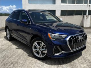 Audi Puerto Rico AUDI Q3 PREMIUM S-LINE 2021 