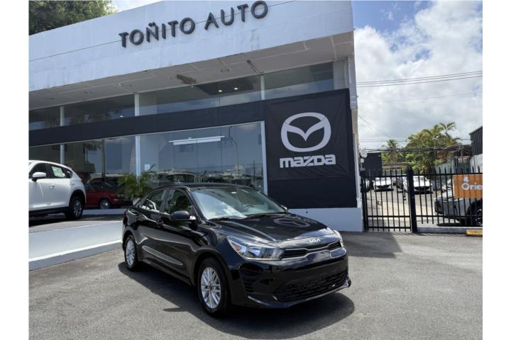 Kia Rio del 2023