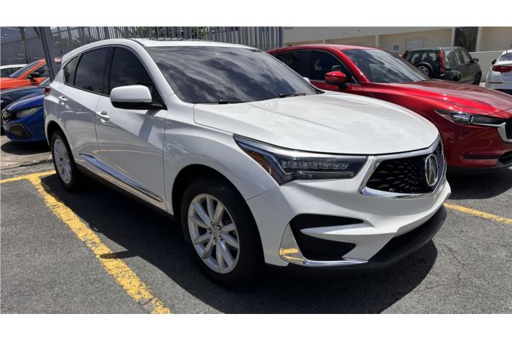 2020 Acura RDX Well Maintained