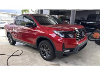 Honda Puerto Rico HONDA RIDGELINE 2021 BLACK EDITION AWD 