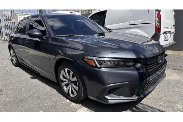 Honda Civic del 2022