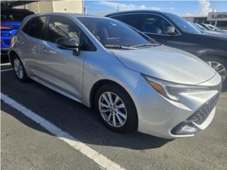 Toyota Puerto Rico Toyota Corolla 2023