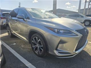 Lexus Puerto Rico Lexus RX 450h 2022